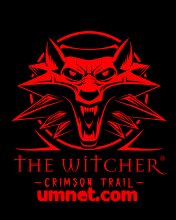game pic for The Witcher Crimson Trail  Sony Ericsson W810